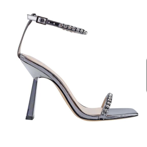 Marc Fisher Karima Heeled Sandals - Picture 2 of 10